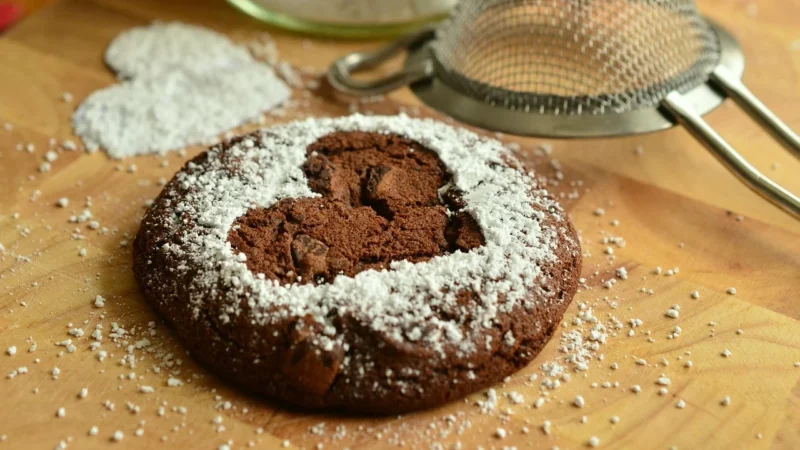 Mulino Bianco Canestrini Ciastka Z Cukrem Pudrem 200G