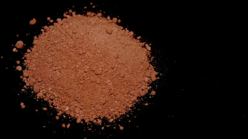 Nanga Kakao Criollo surowe Raw 1kg mielone Peru