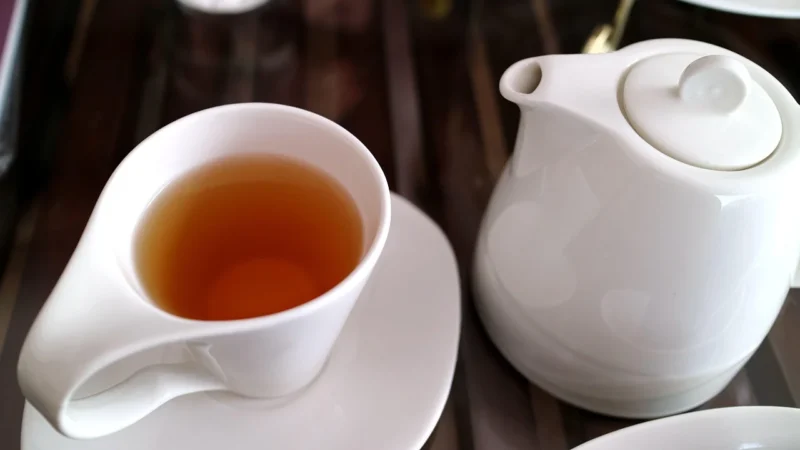 Natjun Herbata Oolong Milk 100G