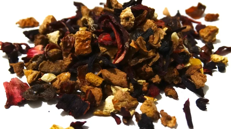 Natura Wita Gojnik Kwiaty Odporność Macedonia 50g