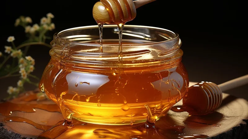 Naturalnie Zdrowe SŁÓD SYROP JĘCZMIENNY JASNY 550ml