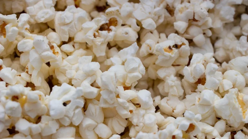 Naturavena Popcorn Z Solą Himalajską Bio 90G