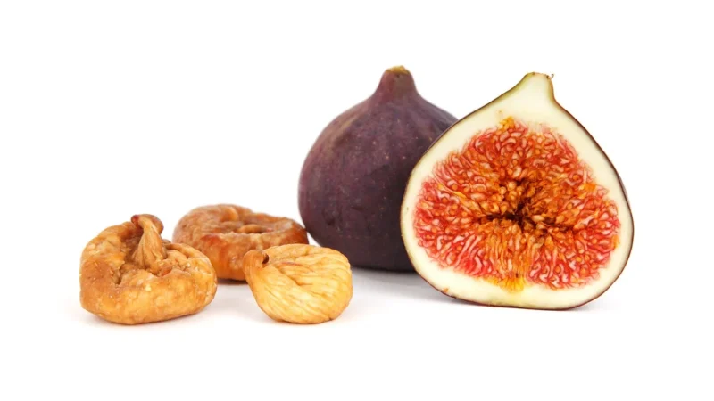 Naturini, Figi Suszone Błonnik Wapń Potas, 1Kg