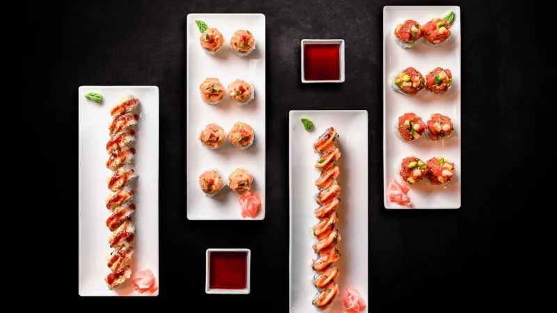 Nobi Imbir marynowany do sushi biały 190g