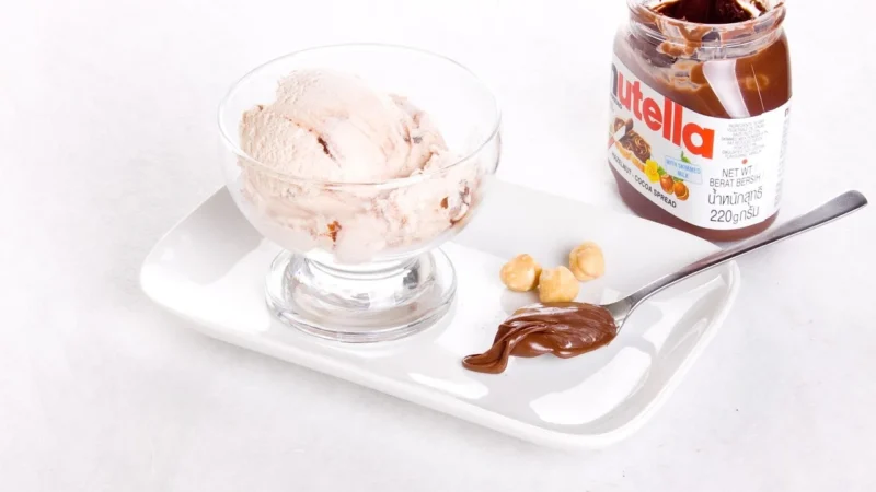 Nutella Krem Orzechowo Kakaowy Mini 15gx120szt