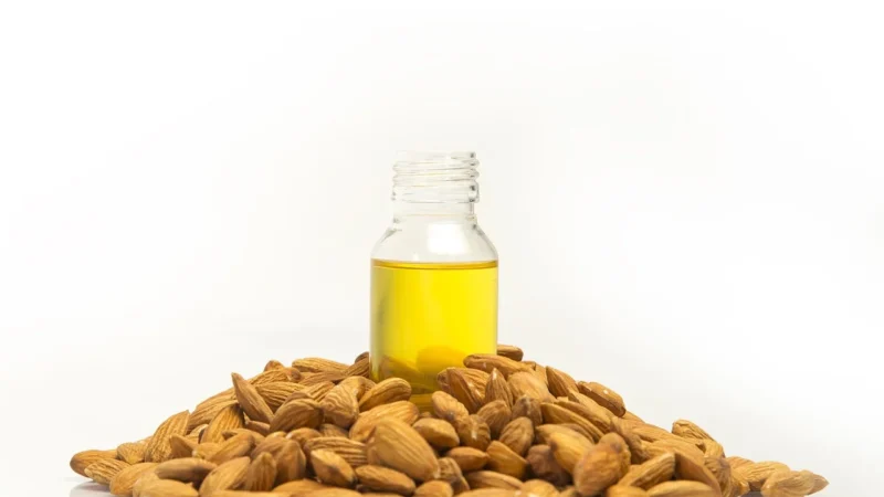 Olej Migdałowy Balcho 100% Natural Zimno Tłoczony