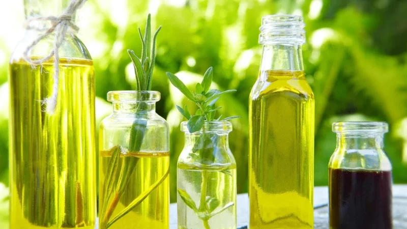 Olejek rozmarynowy 30ml Zdrowa Żywność
