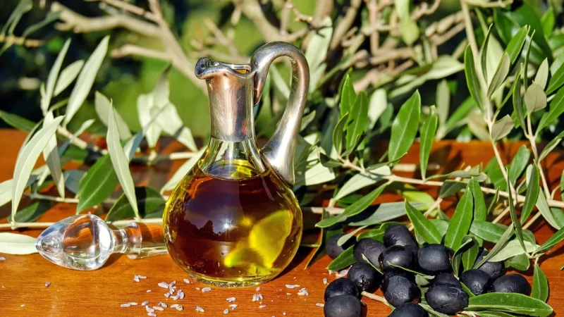 Oliwa Extra Virgin z Regionu Sierra de Gata 1l