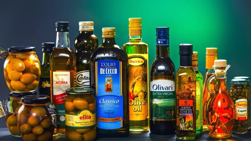 Oliwa Z Oliwek Extra Virgin Bio 500ml Elasion
