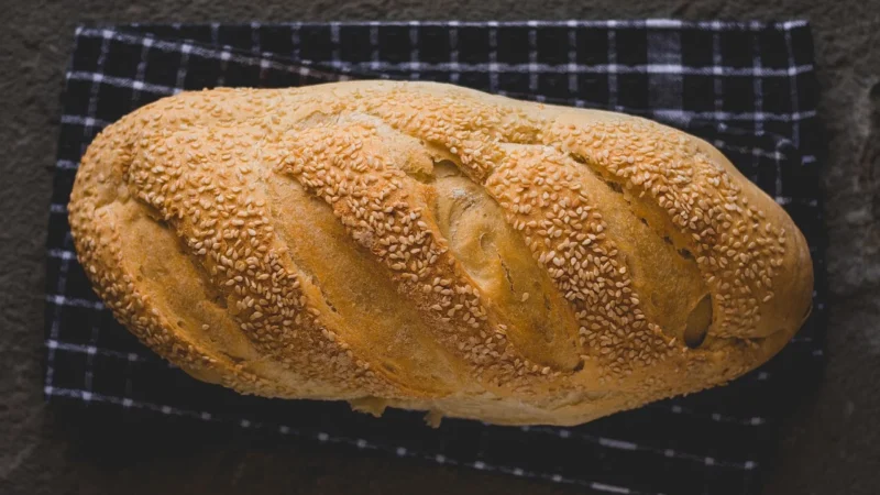Olvita Mąka sezamowa 250g