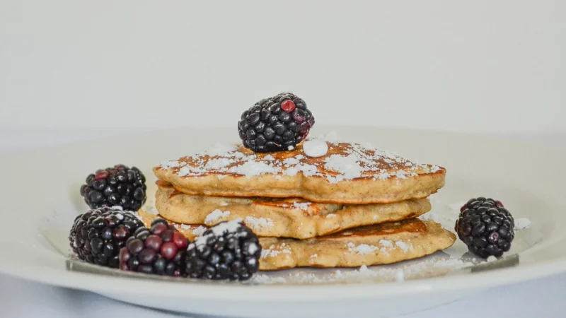 Ostrovit Protein Pancakes Naleśniki Na Bazie Mąki Owsianej Naturalne 1000g
