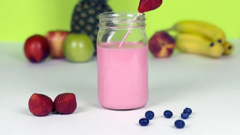 Owolovo Smoothie Jabłko-Jabłko-Brzoskwinia 250ml