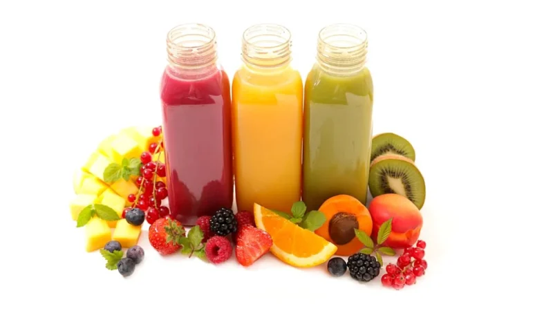 Owolovo Smoothie Jabłko-Wiśnia-Aronia 250ml