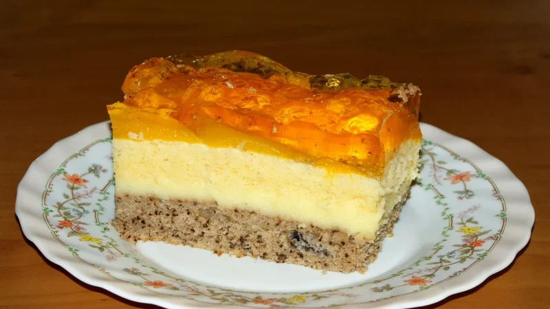 Paluszki Krakuski galaretka malinowe 144g