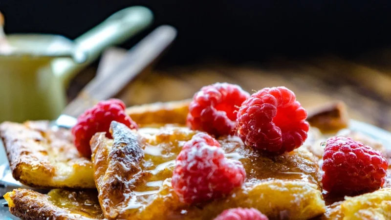 Pasieki Sadowskich – zestaw, miód z maliną, 1 komplet