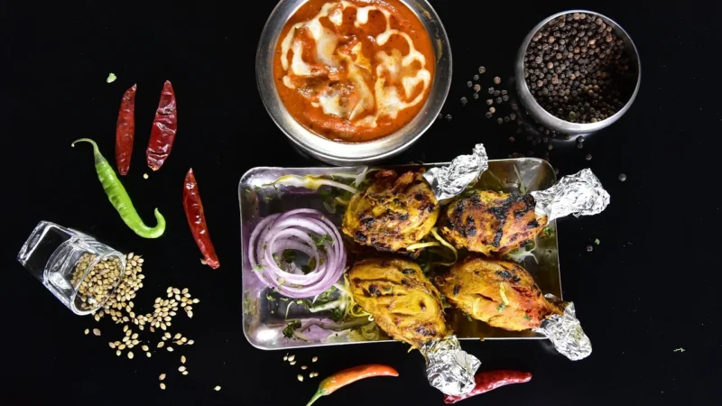 Pataks Indyjski sos pomidorowy Tandoori Curry 350g