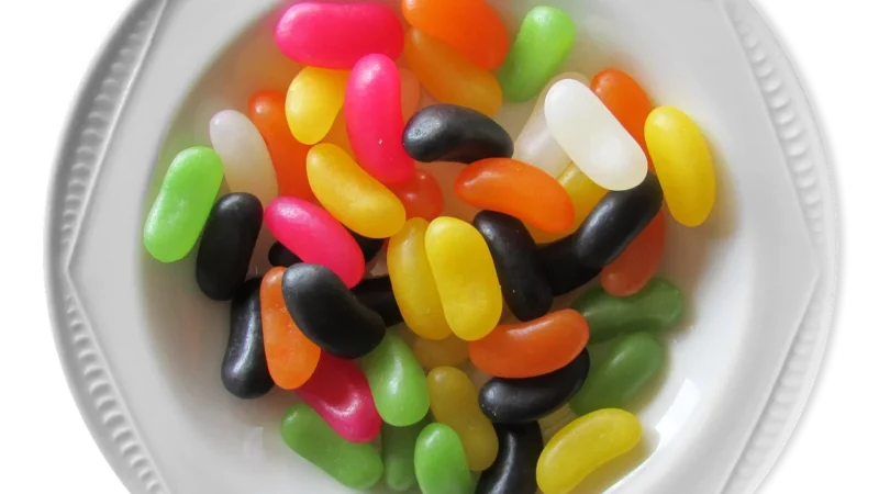 Perlo Fasola piękny jaś karłowy 1kg