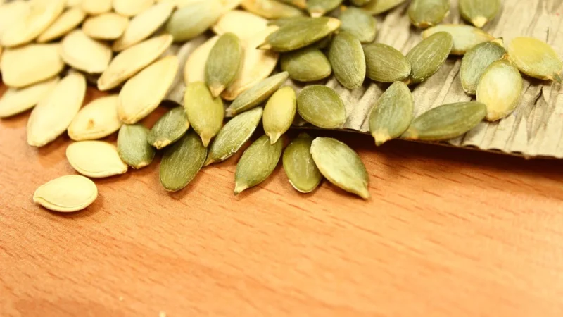 Pestki Dyni 1kg Łuskane Naturalne Dynia Łuskana
