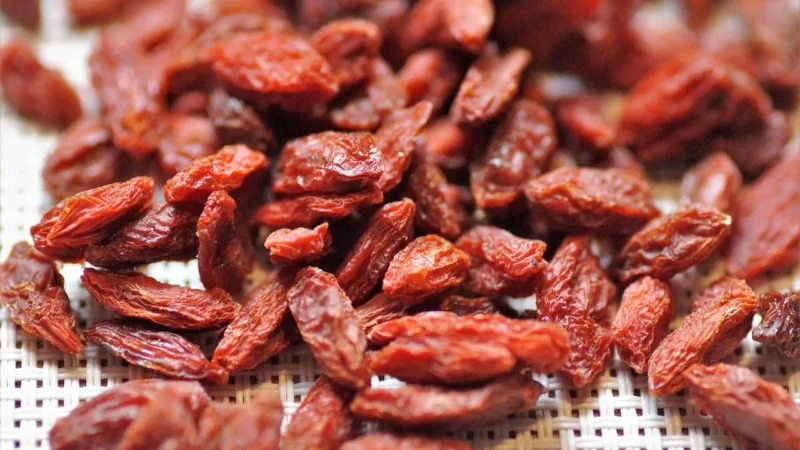PHU Jagody Goji suszone 1kg