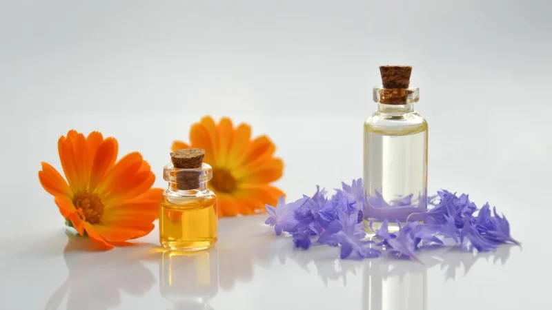 Physalis Olejek Eteryczny Pomarańcza Chińska Bio 10ml
