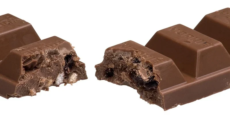 Pieguski Czekolada & Rodzynki 135G