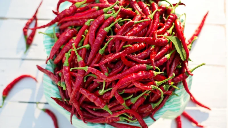 Pieprz cayenne mielony 100 g NANGA