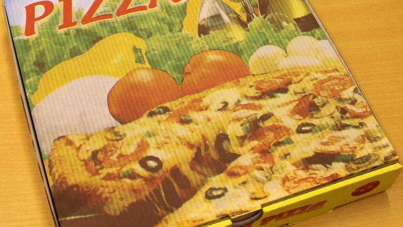 Pizza na dowóz w Bytomiu — sprawdź ofertę lokalnej restauracji