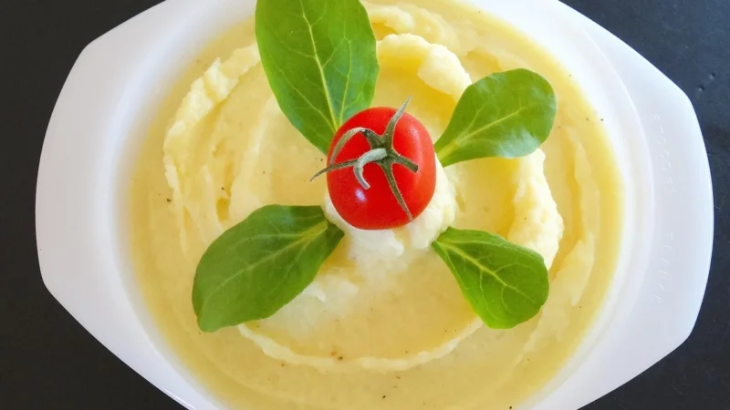 Płatki Ziemniaczane puree ziemniaczane 500g