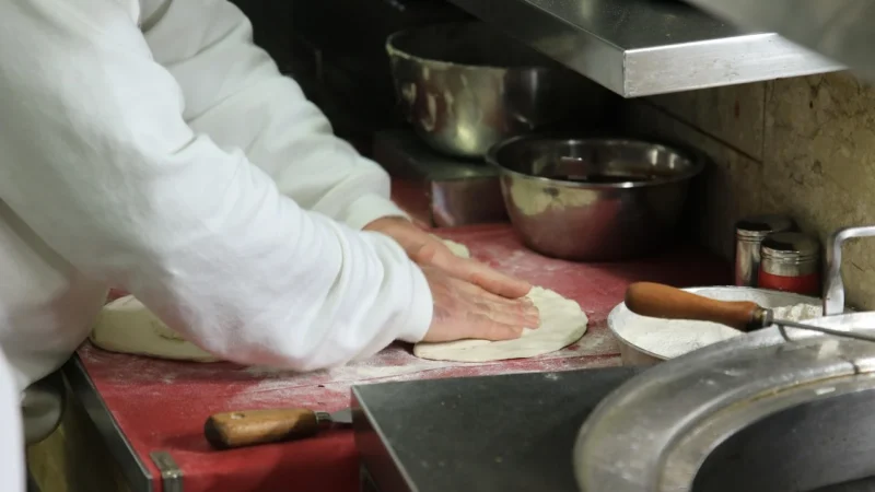 Polfem Mieszanka ciasto na pizze 500 g –