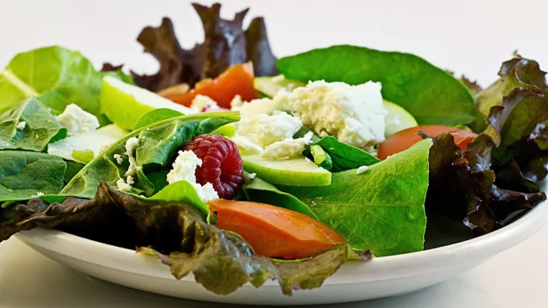 Polka Sos Vinaigrette Malinowy