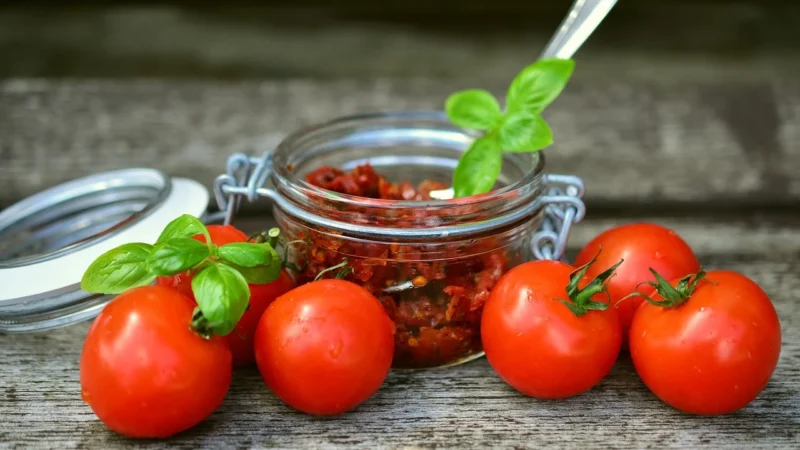 Pomidorki Pizzutello Półsuszone Ital Dora 410g