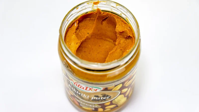 Primavika Masło Orzechowe 470g 100% Arachidowe