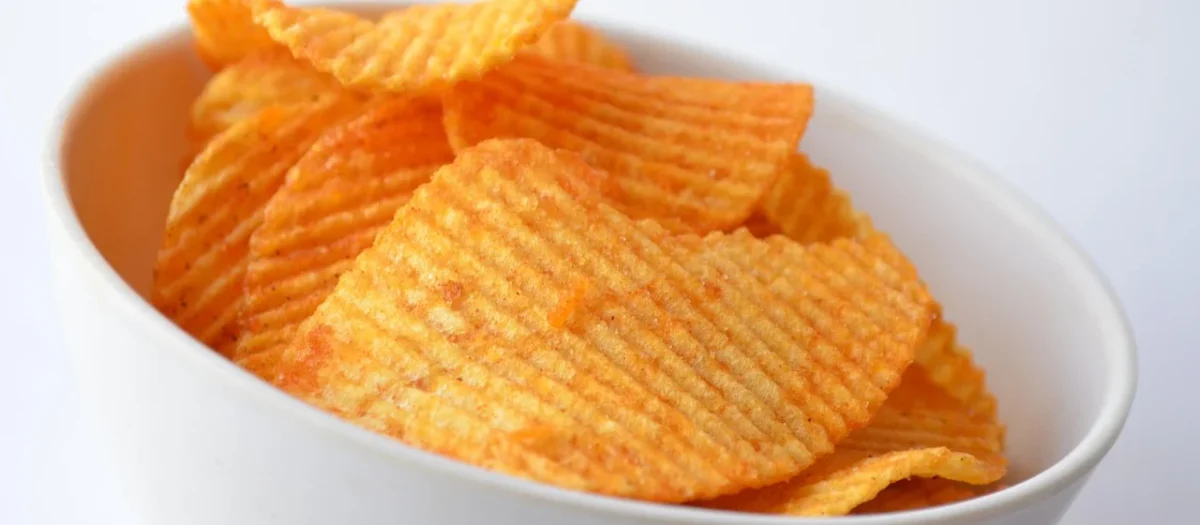 Pringles Chipsy O Smaku Koktajlu Z Krewetek Prawn Coctail 165g