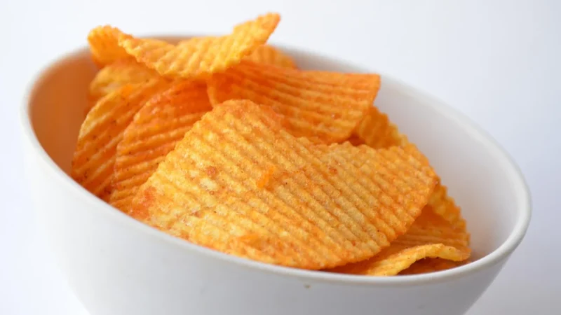Pringles Chipsy O Smaku Koktajlu Z Krewetek Prawn Coctail 165g