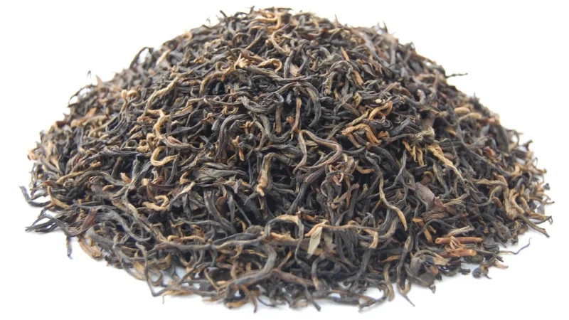 Progressive Earl Grey jaśminowy (Pakowanie ozdobne, Puszka eko 80g)