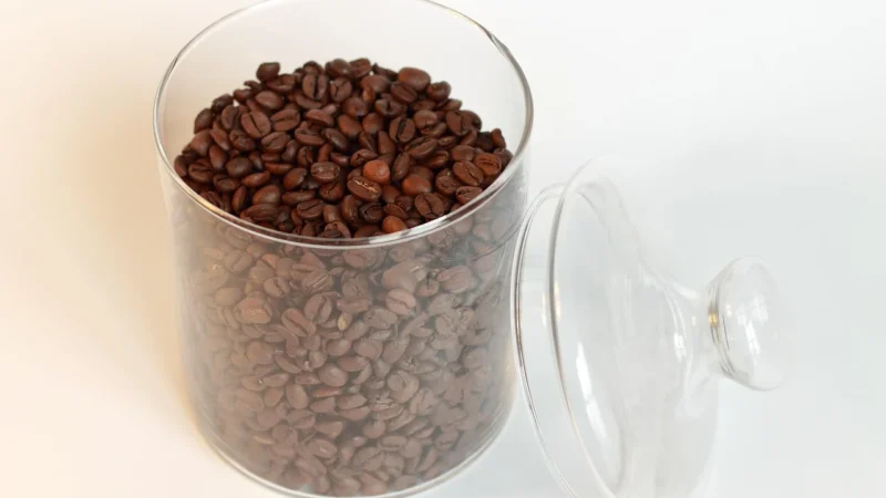 Progressive Kawa Ziarnista Czekoladowo-Orzechowa 1Kg