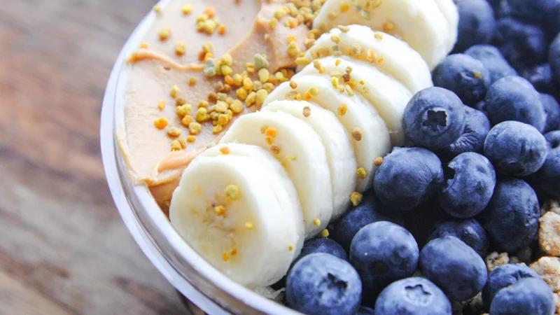 Promienie Słońca Chipsy Bananowe 500G