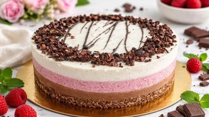 Promienie Słońca Maliny W Białej Czekoladzie 90g