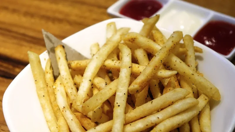 Przyprawa do frytek 1kg