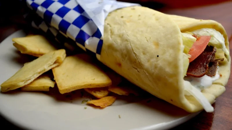 Przyprawa kebab gyros EDAL 100 g