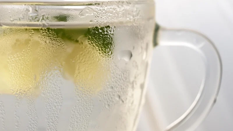 Purena Lemoniada Limetka-Cytryna Koncentrat 1kg