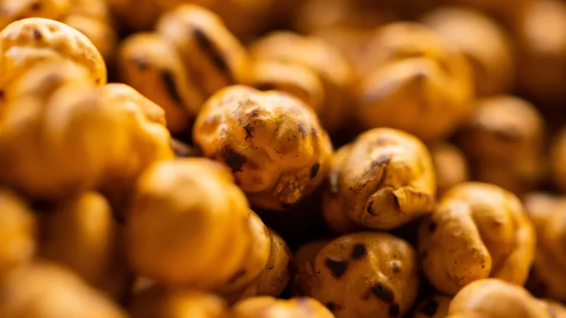 Rafex Ciecierzyca Prażona 100g