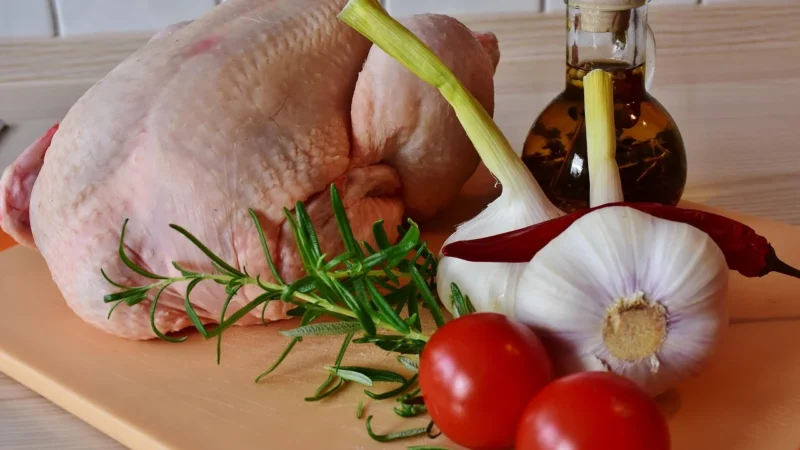 Rafex Przyprawa do drobiu: kurczak indyk kaczka 70g