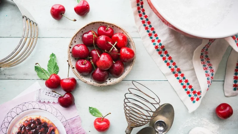 Rafex Wiśnia bez pestki Mołdawia 1kg