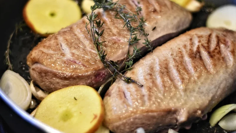 Real Foods – Cebulka Prażona 500g