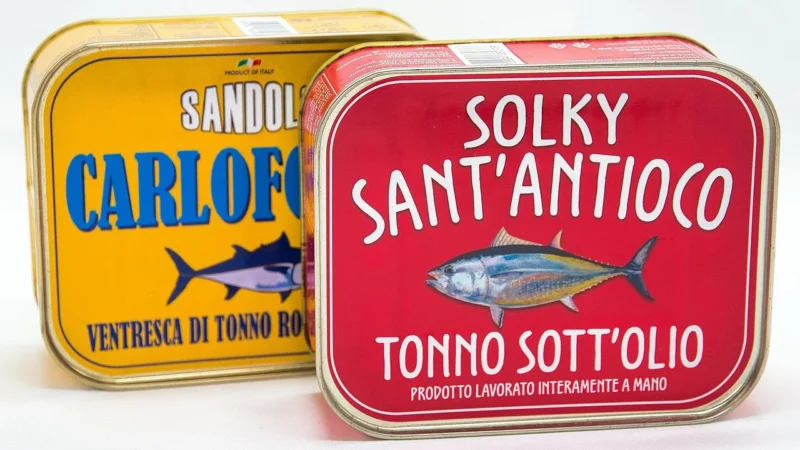 RIO MARE Tuńczyk w oliwe z oliwek 160g