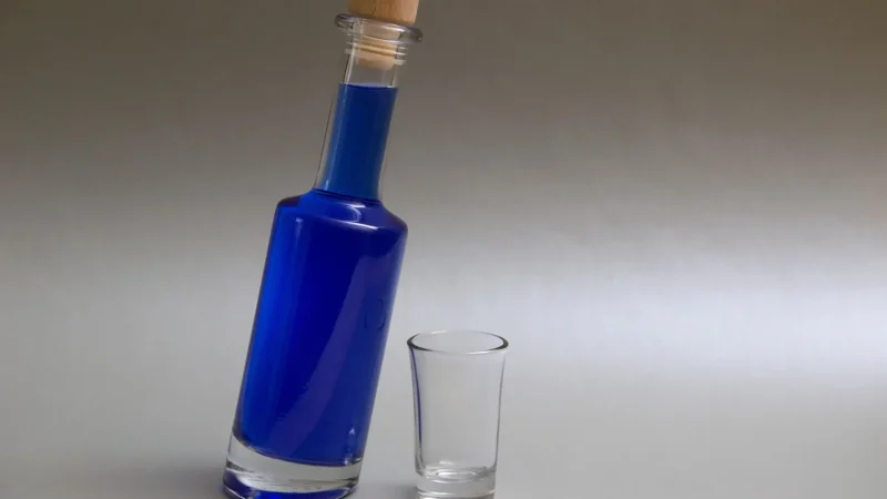 Routin 1883 Syrop Blue Curacao 1L