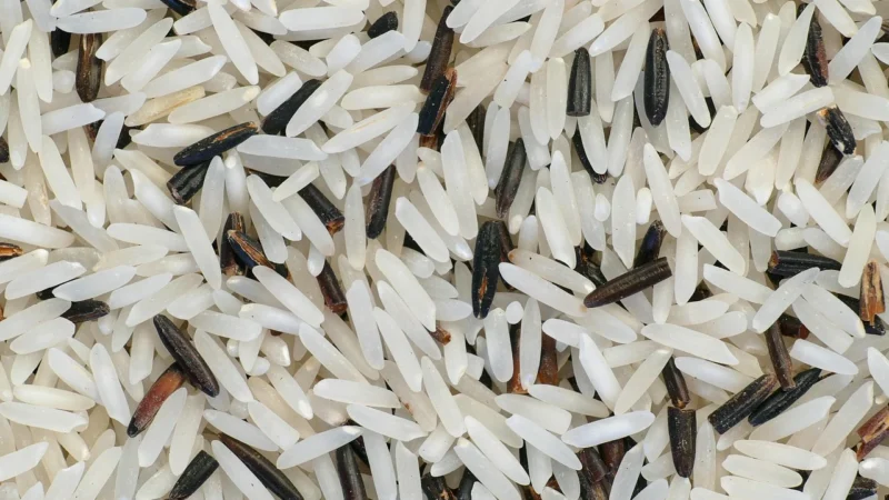 Ryż Basmati Brązowy Zauk 1kg Premium Zdrowy