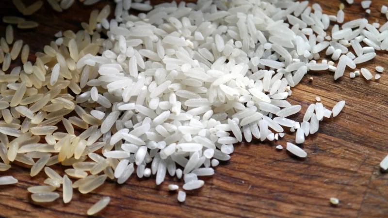 Ryż Basmati Pełnoziarnisty Bio 2 Kg Bio Planet