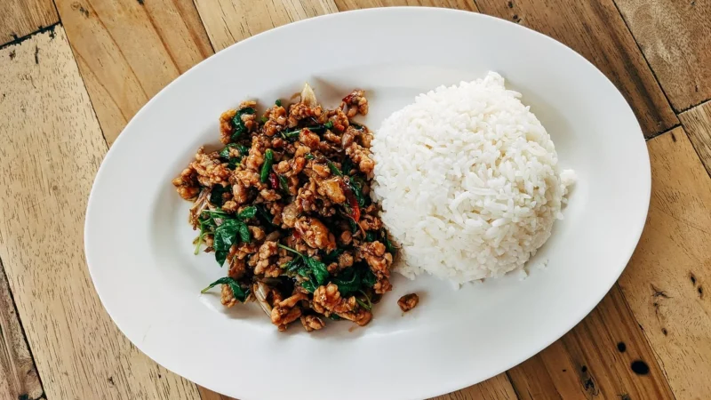 Ryż Basmati Tilda Biały 1kg Indyjski